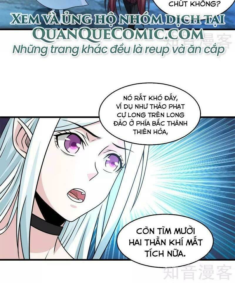 kiếm vũ chapter 102 10