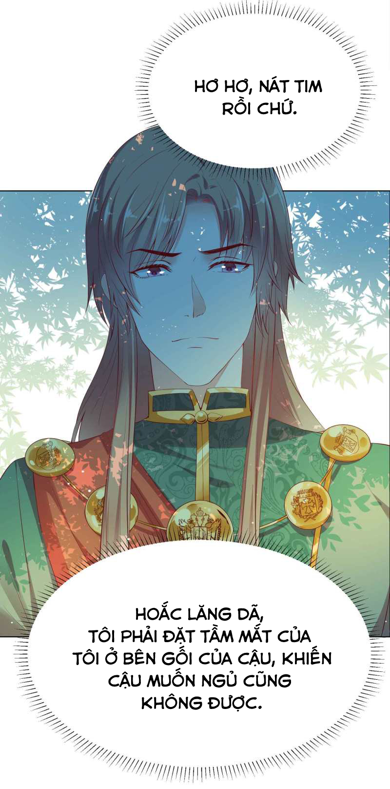 đế quốc tinh tế đệ nhất sủng hôn. chapter 41.2 11