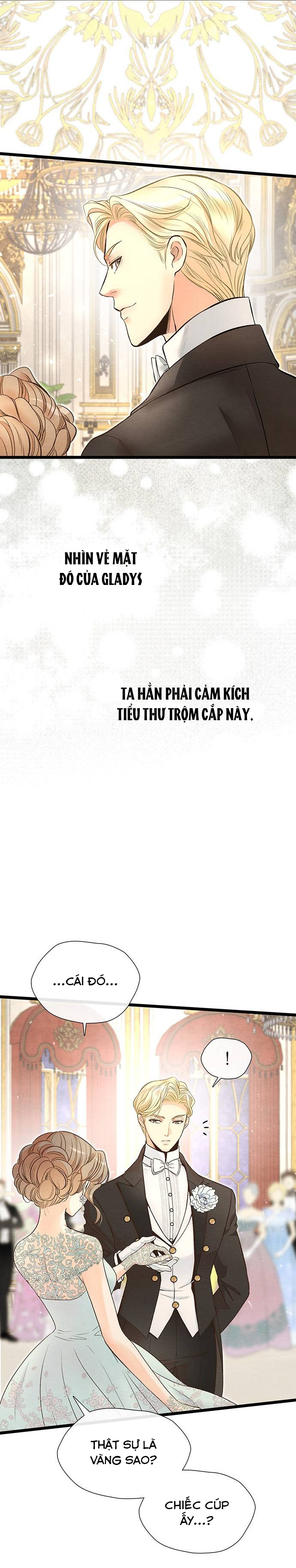 hoàng tử phiền toái chapter 15 32