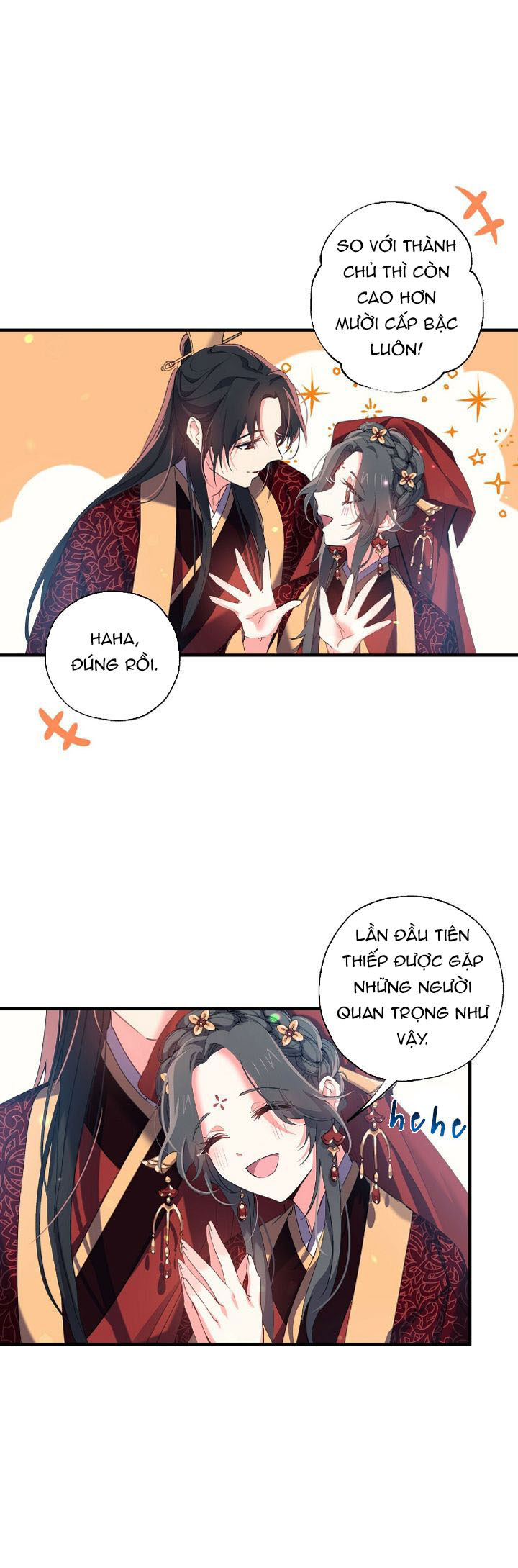 nàng sơn ca yêu kiều của yêu tinh (full) chapter 17.1 12