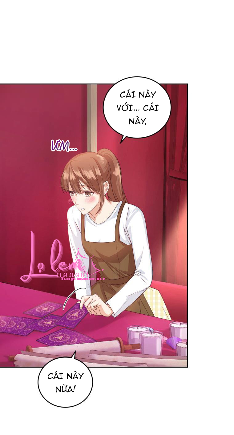 trở thành nhà điều chế nước hoa duy nhất của bạo chúa chapter 35.1 36