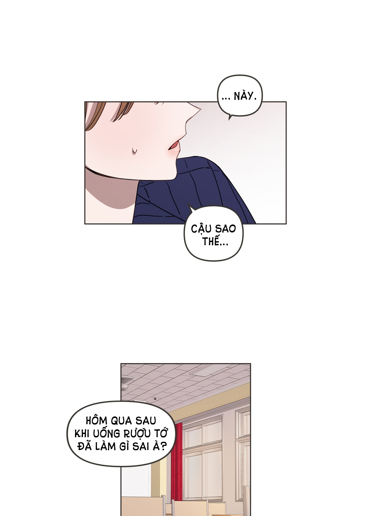 [18+] bạn bè cái quái gì chapter 5.1 1