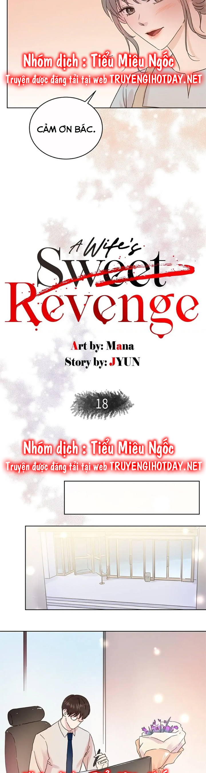 sự trả thù ngọt ngào của vợ tôi chapter 35 9