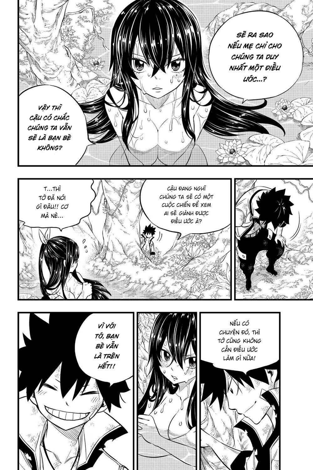 hội pháp sư và thánh thạch rave chapter 121 12