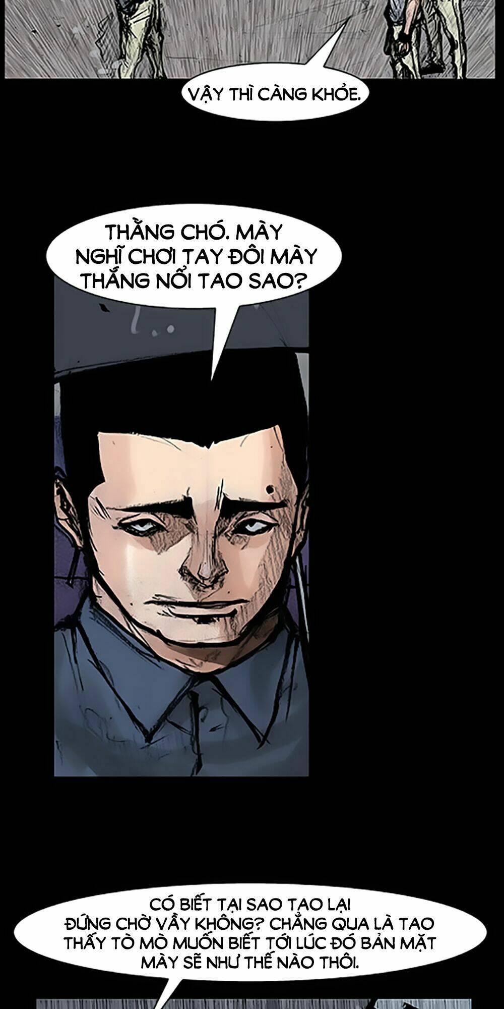 độc cô tiền truyện chapter 118 20