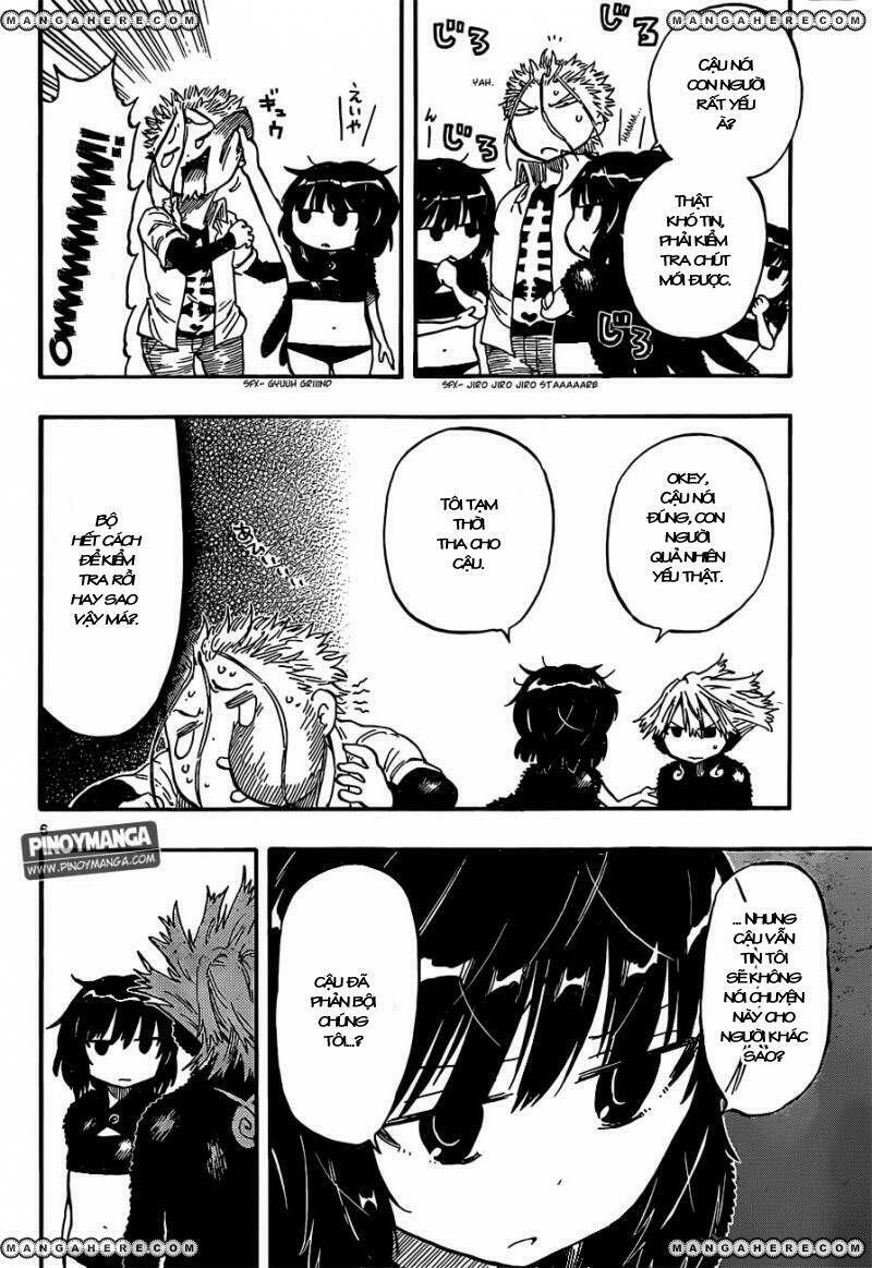 anagle mole chapter 28 7