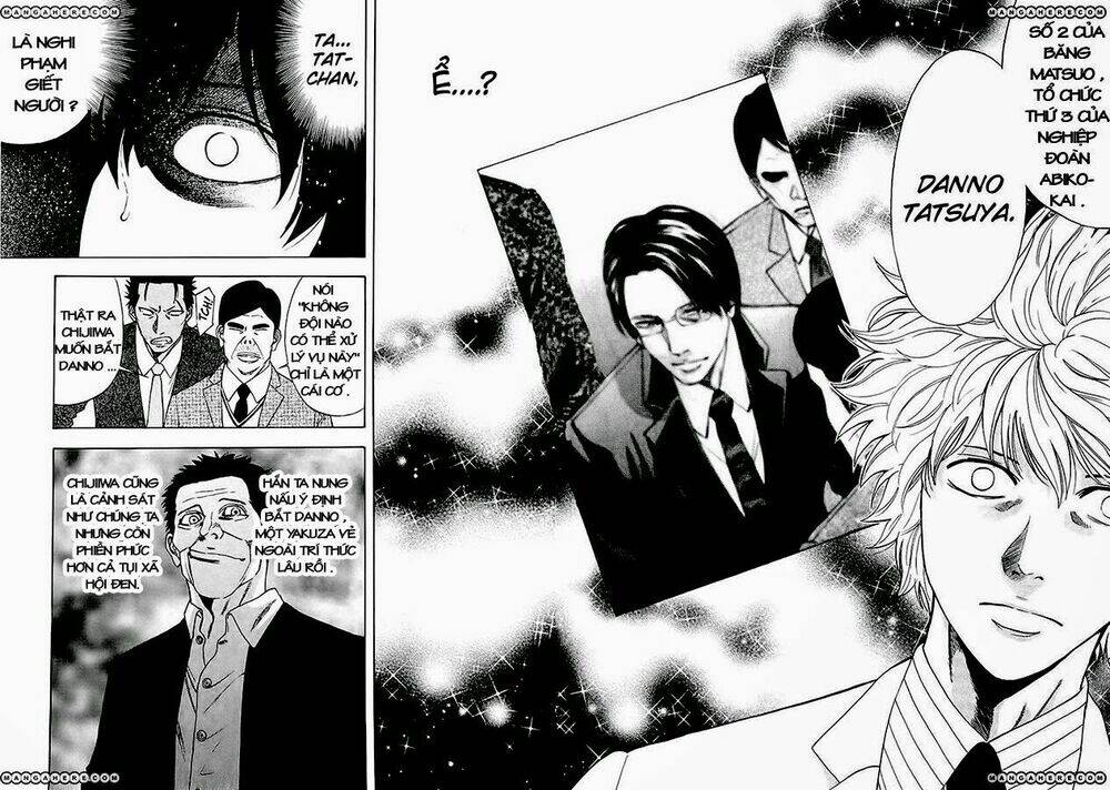 công lý và bóng tối chapter 22 7