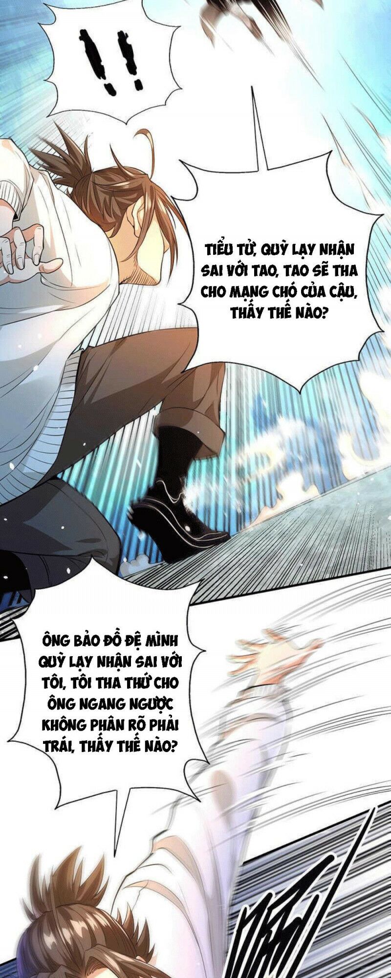 vú em hộ hoa chapter 35 9