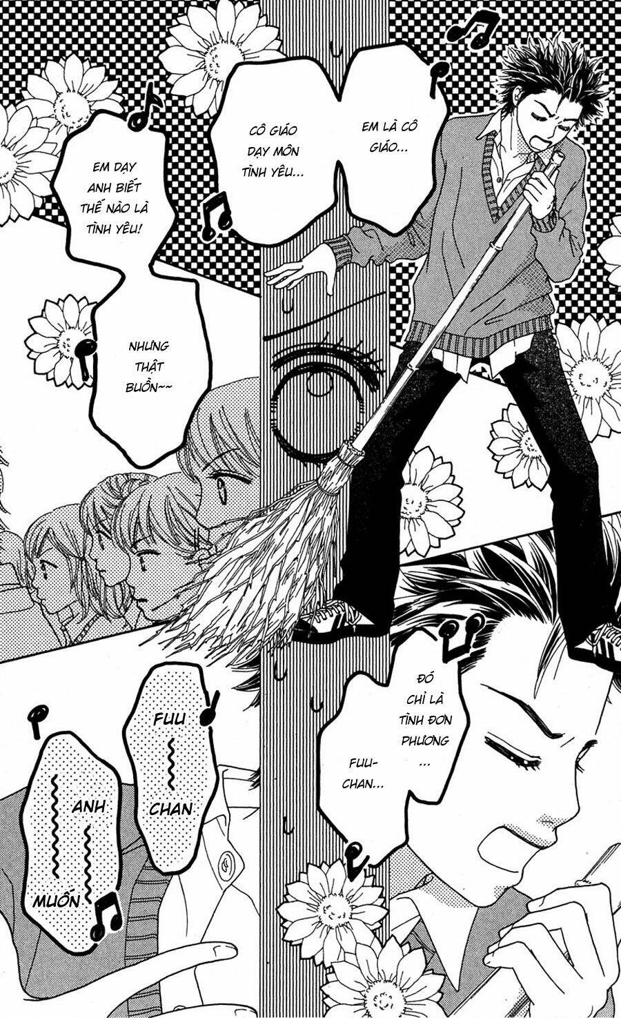 parfait tic - cô láng giềng chapter 74 23