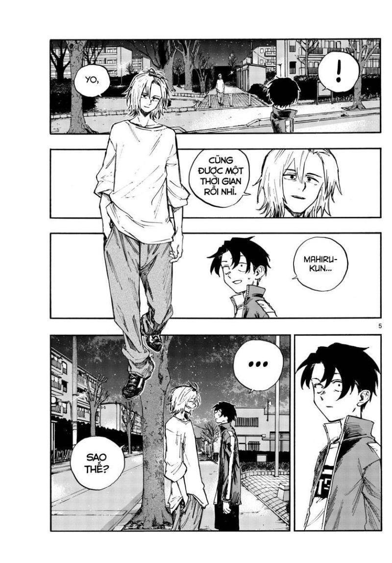 bản nhạc của kẻ đi dạo đêm chapter 102 6