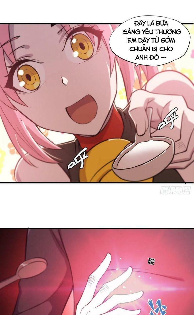 huyết cơ và kỵ sĩ chapter 199 13