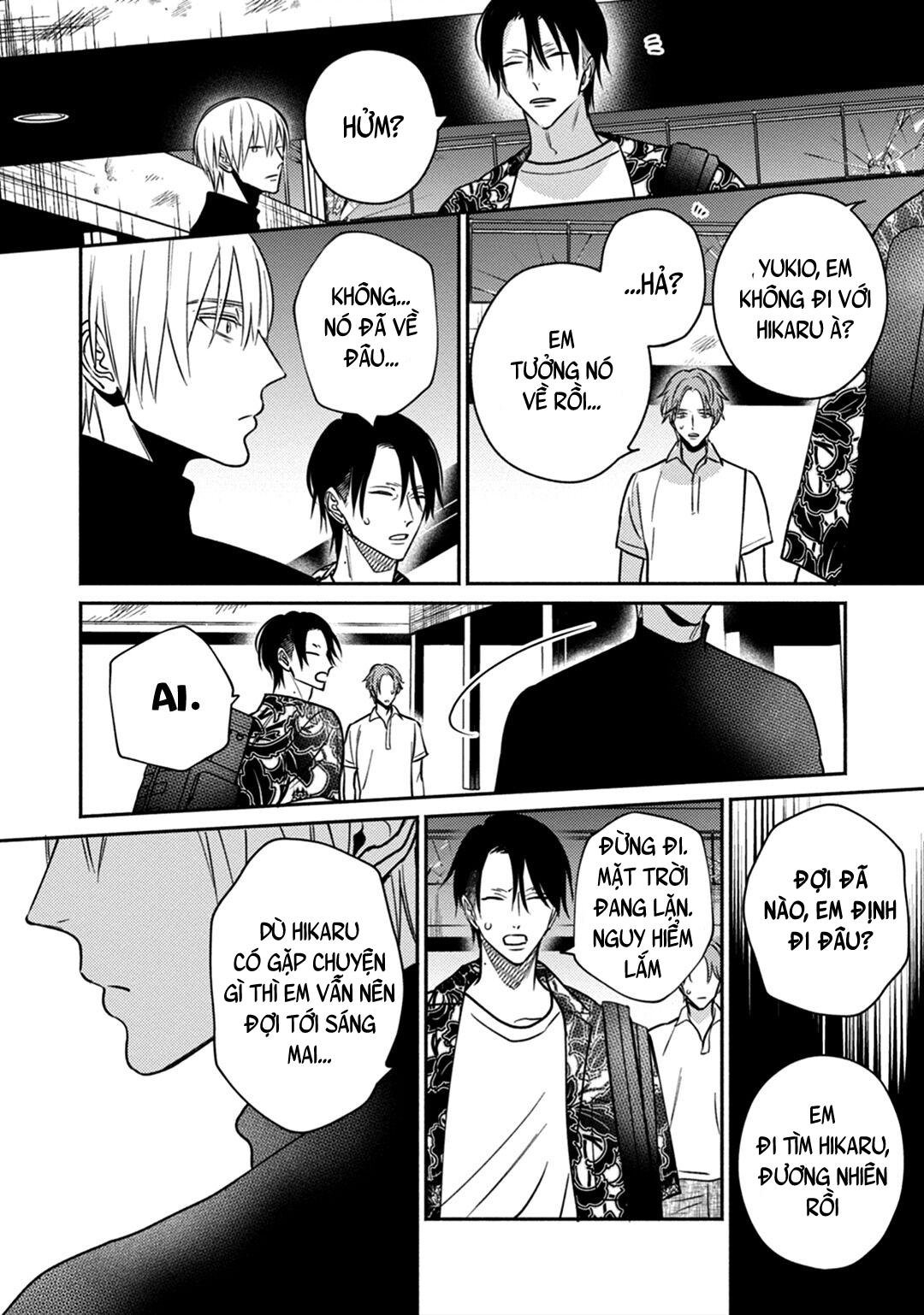 sống sót chapter 1 27