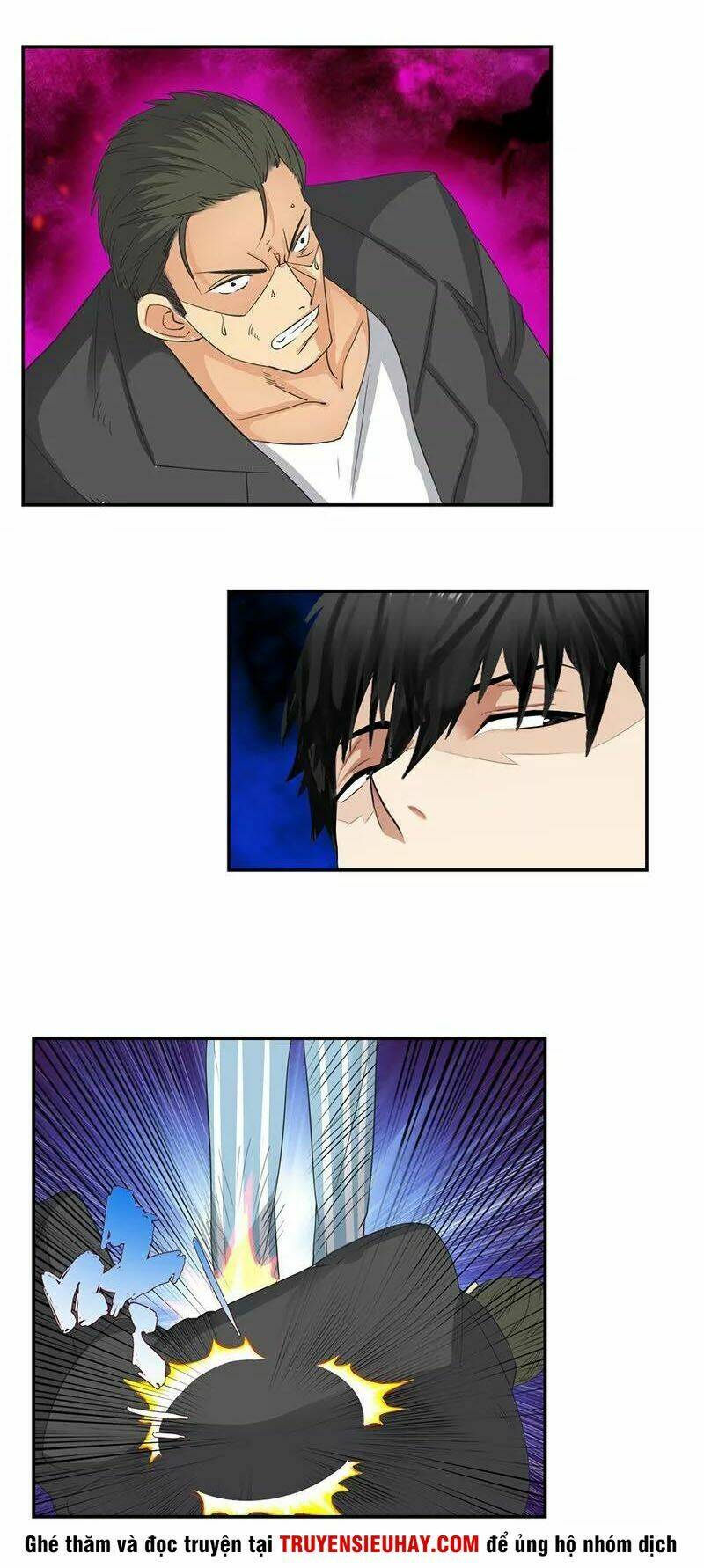 học viện cao thủ chapter 37 16