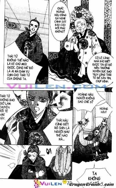 goong - [ hoàng cung ] chapter 9 31