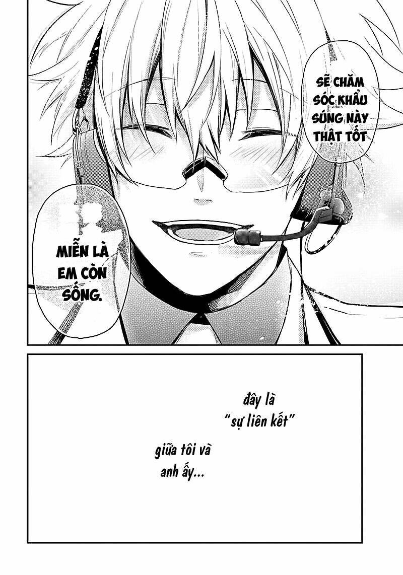 con đường súng đạn chapter 61 40