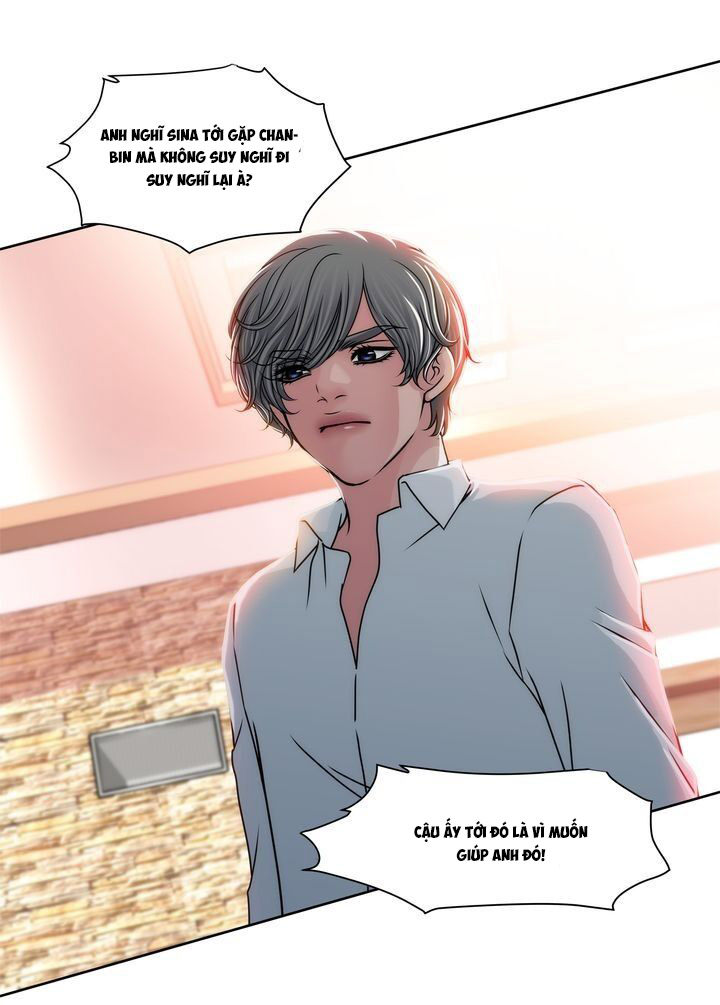 người đàn ông của tôi chapter 85.2 14