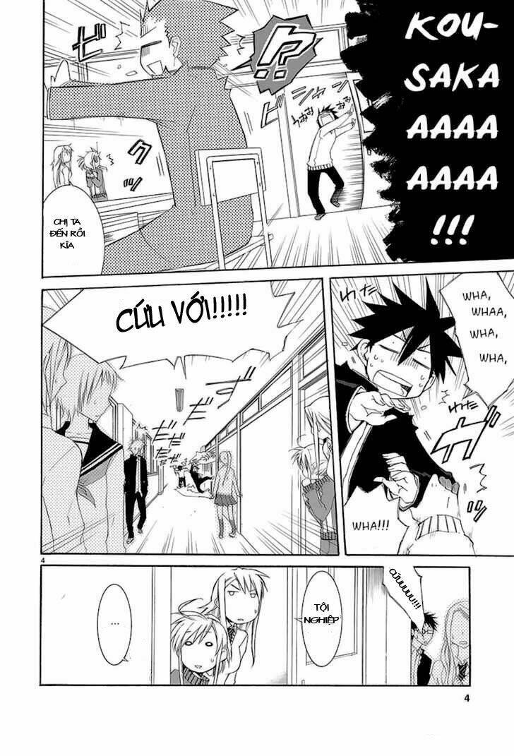 nyankoi! chapter 18 5