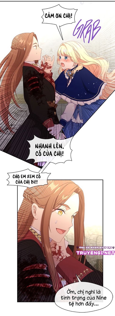 cẩn thận nữ phụ phản diện đấy! chapter 55 23