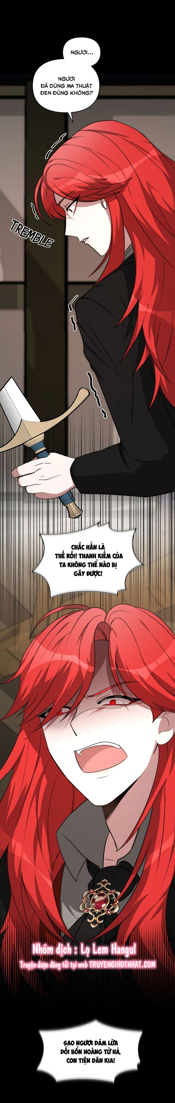 công nương eluana vita chapter 3 9