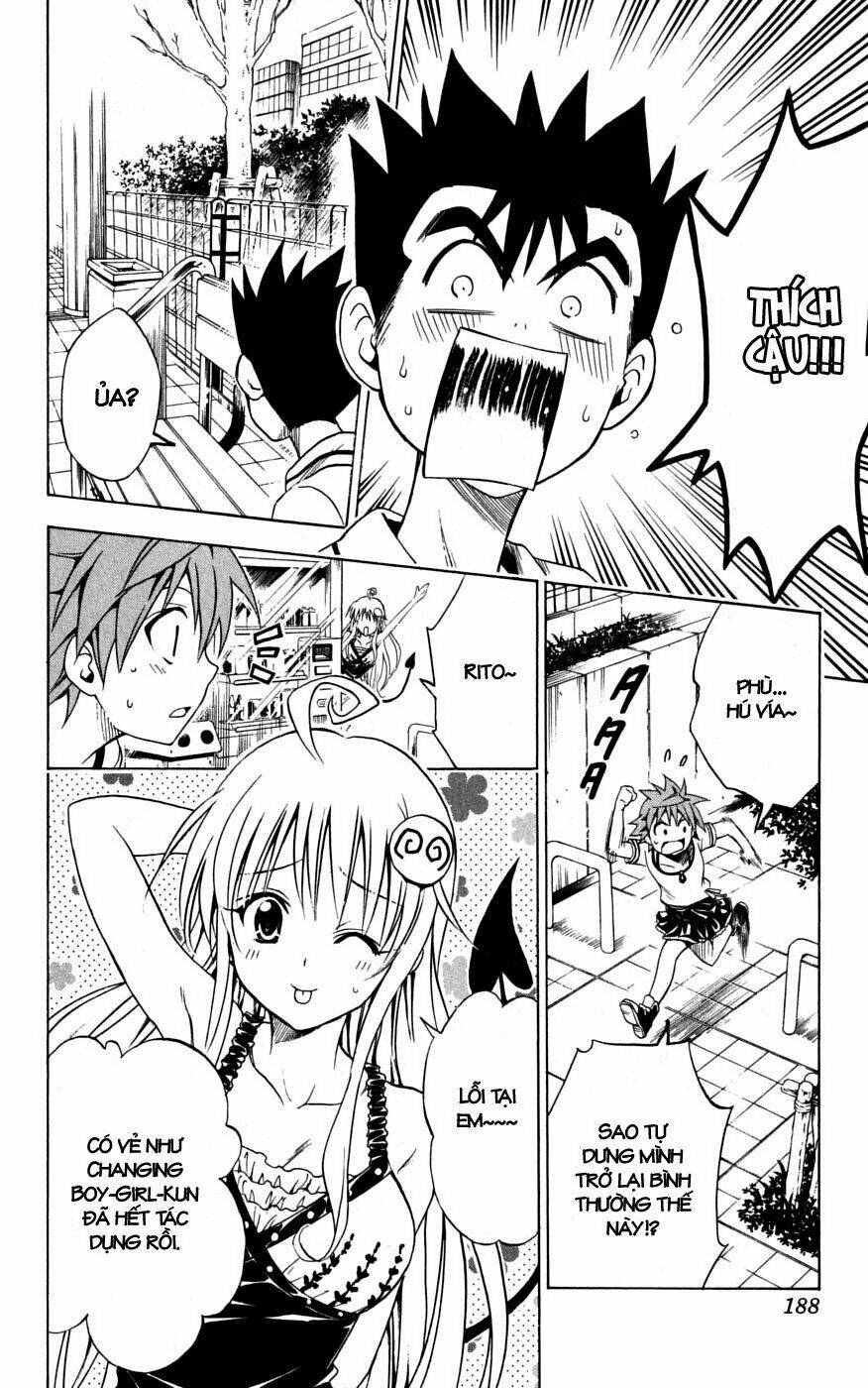 bọn tớ thích cậu! rito chapter 106 18