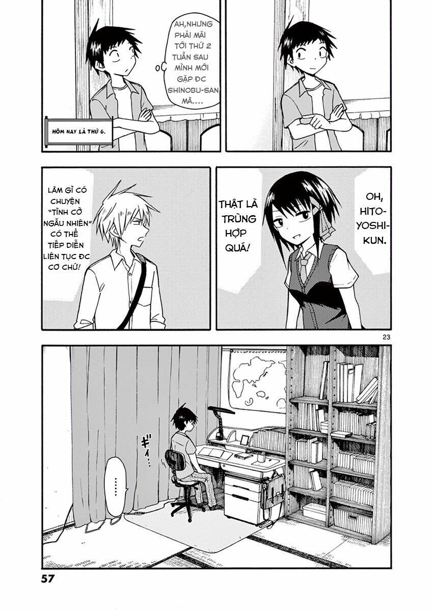 ninja shinobu-chan no junjou chapter 20 24