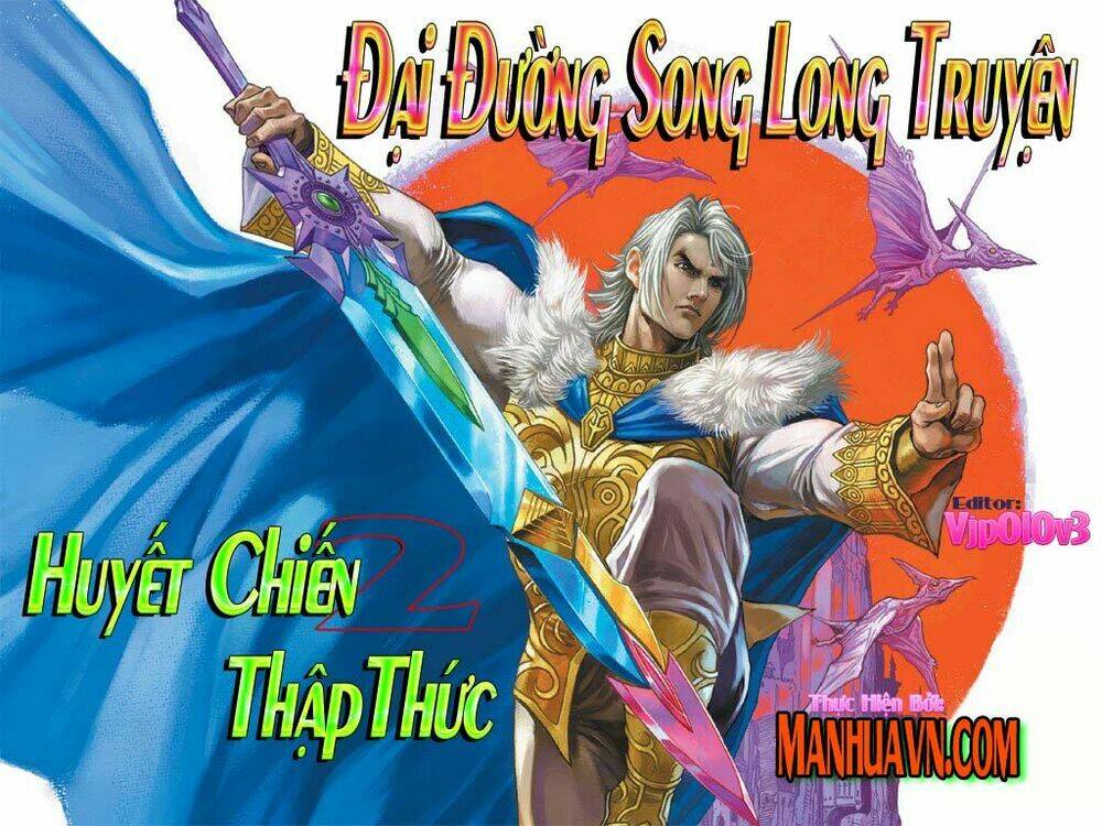 đại đường song long truyện chapter 5 1