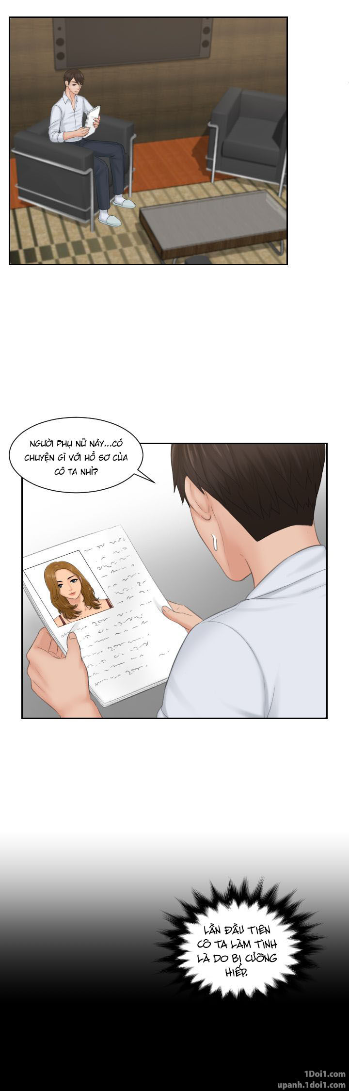 chàng thám tử đào hoa chapter 42 15