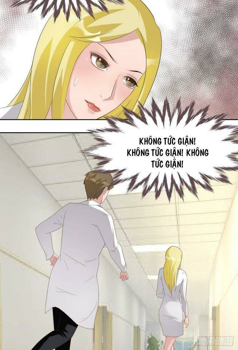 đô thị thần nhãn chapter 10 20