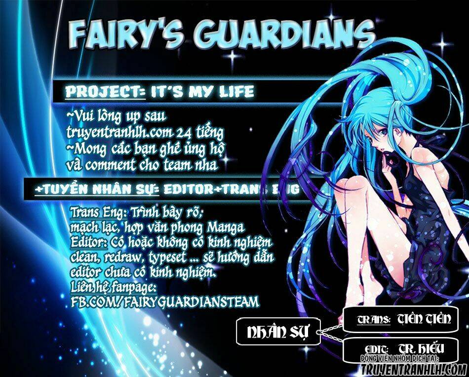 it's my life chapter 25.1 1