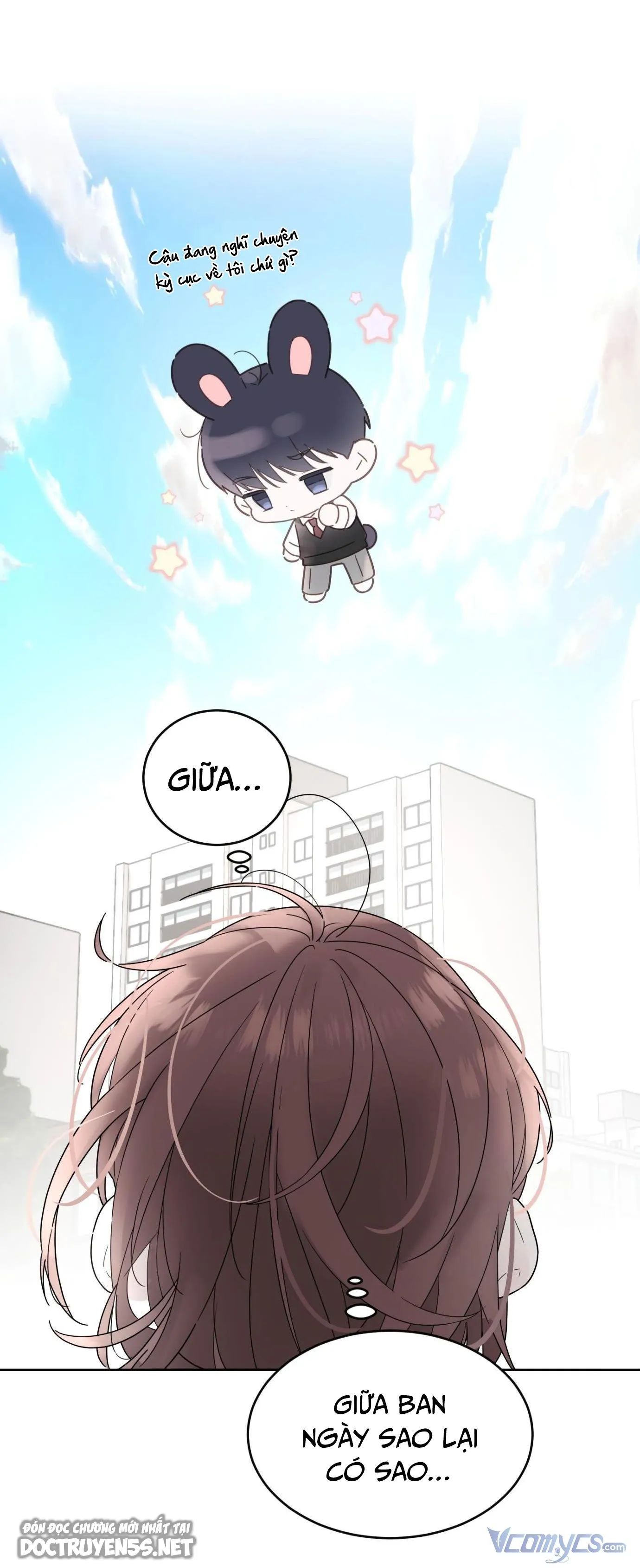 em đã tìm kiếm cả ngàn năm nay chapter 18 5