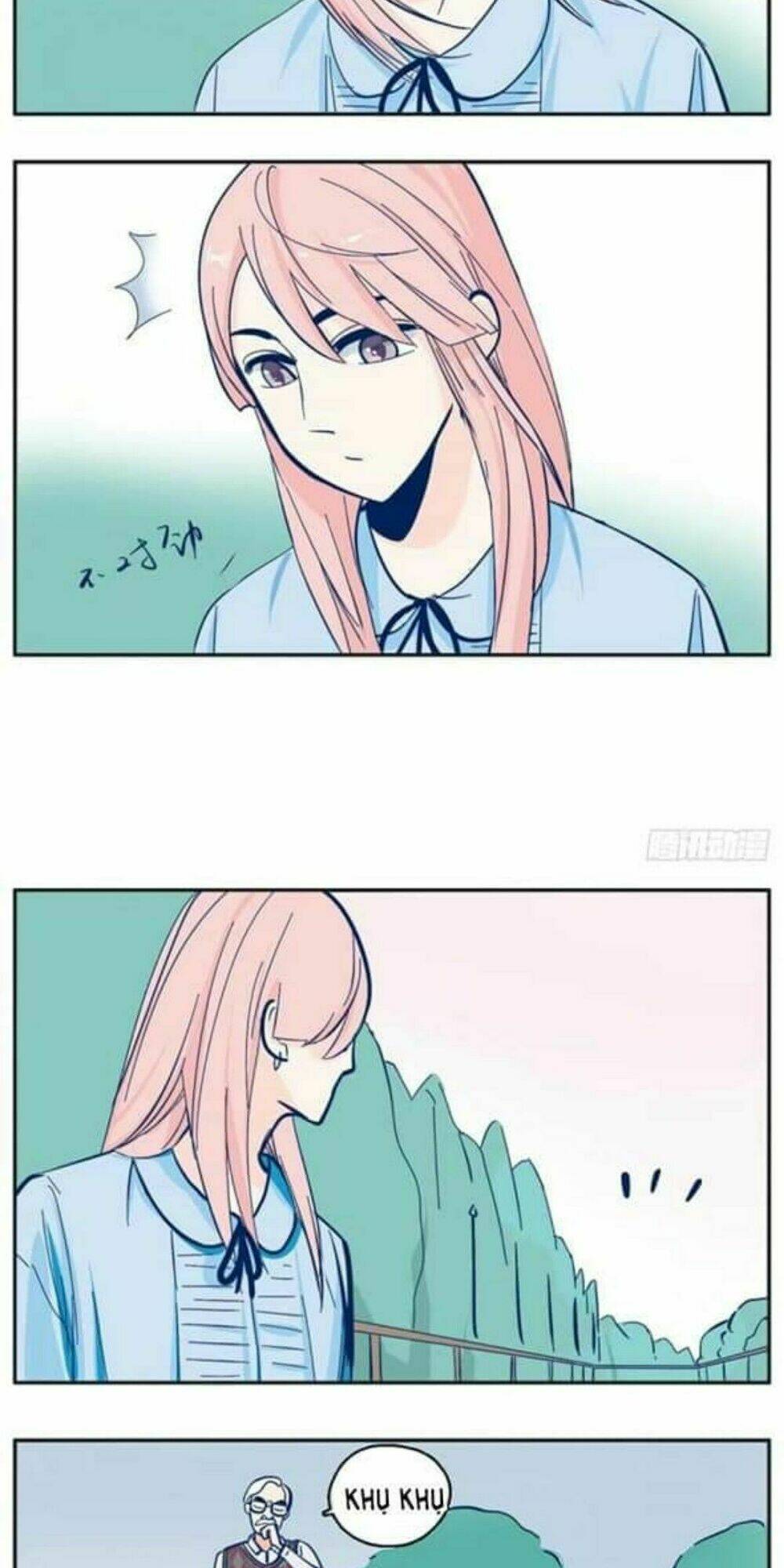 song bào thai theo đuổi nữ thần chapter 6 19