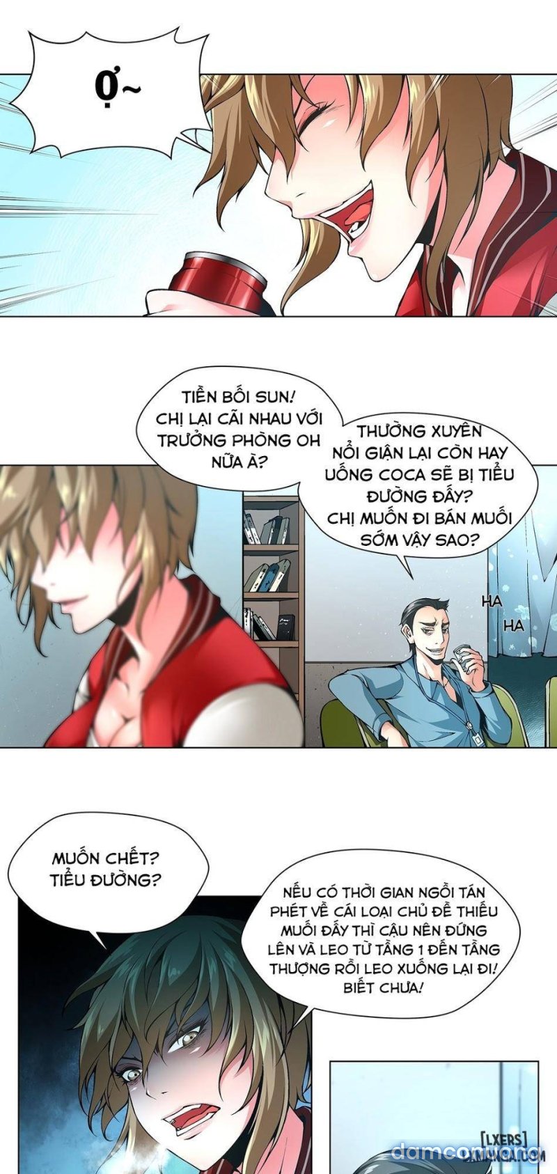 nô lệ song sinh chapter 42 6
