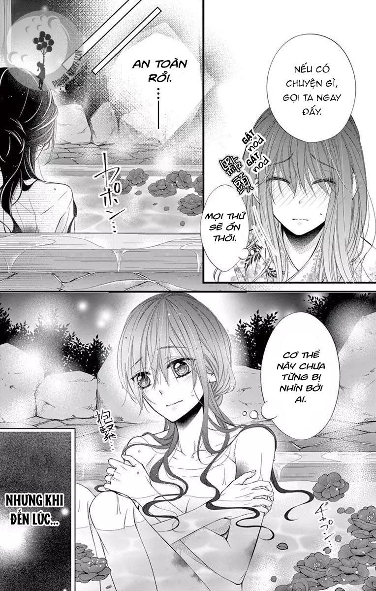 mối tình ngàn năm của ma vương chapter 2.1 11