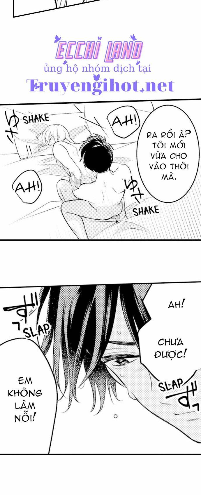 giả vờ ngủ cũng không ngăn được anh ấy chapter 90.1 15