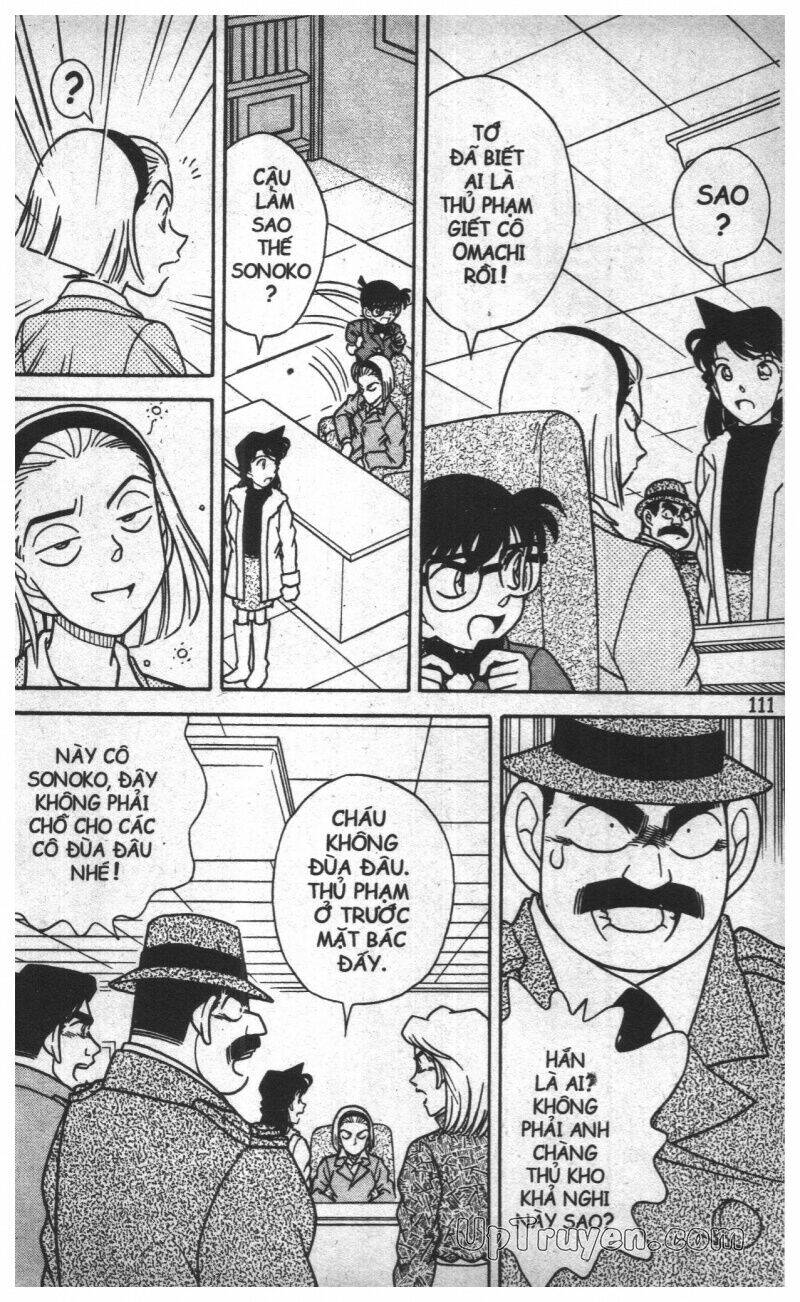 conan - bộ đặc biệt chapter 5 104