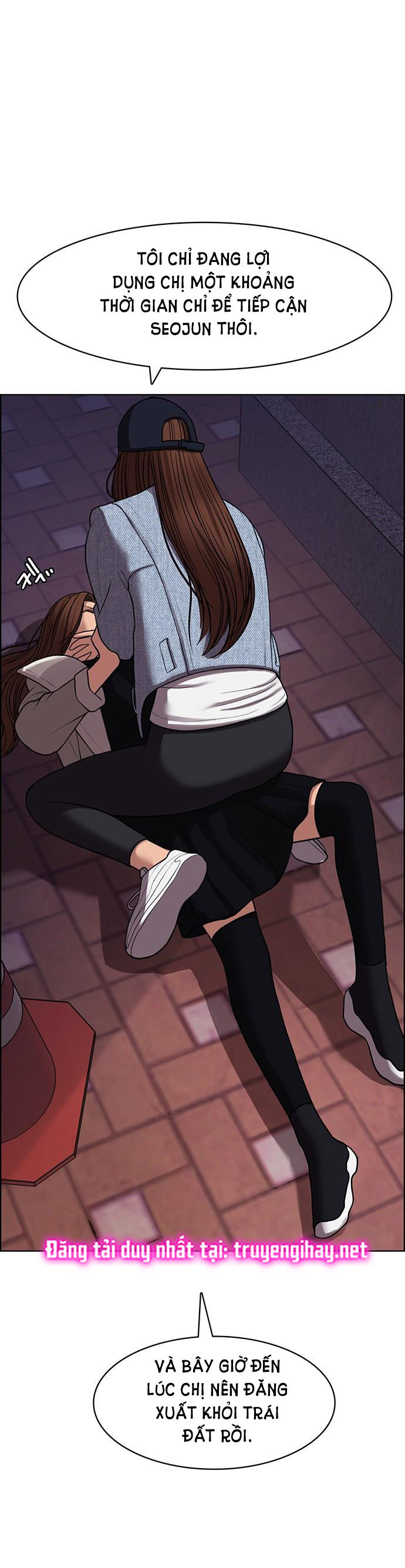 vẻ đẹp đích thực - true beauty chapter 143.2 42