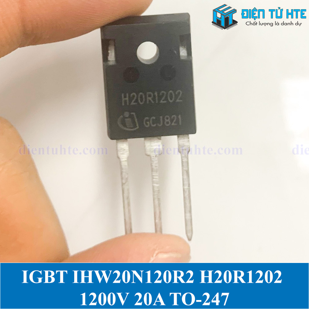 IGBT IHW20N120R2 H20R1202 1200V 20A TO-247
