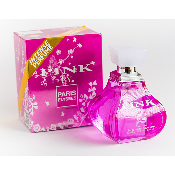 Nước Hoa Nữ Paris Elysees Pink By Paris Elysees (100ml)