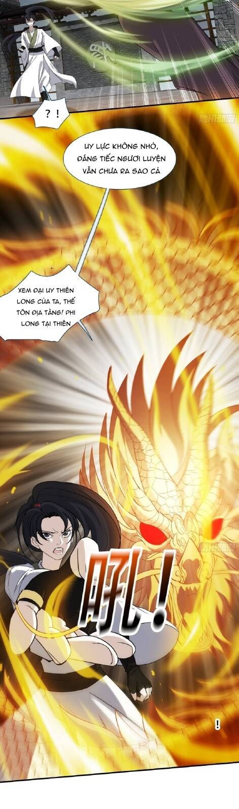 hệ thống gánh con mạnh nhất chapter 15 4