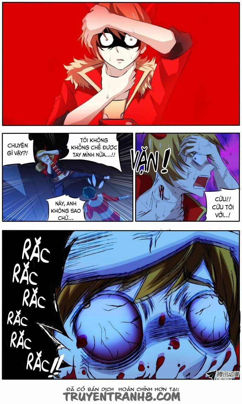 tôi là thằng phế vật chapter 26 4