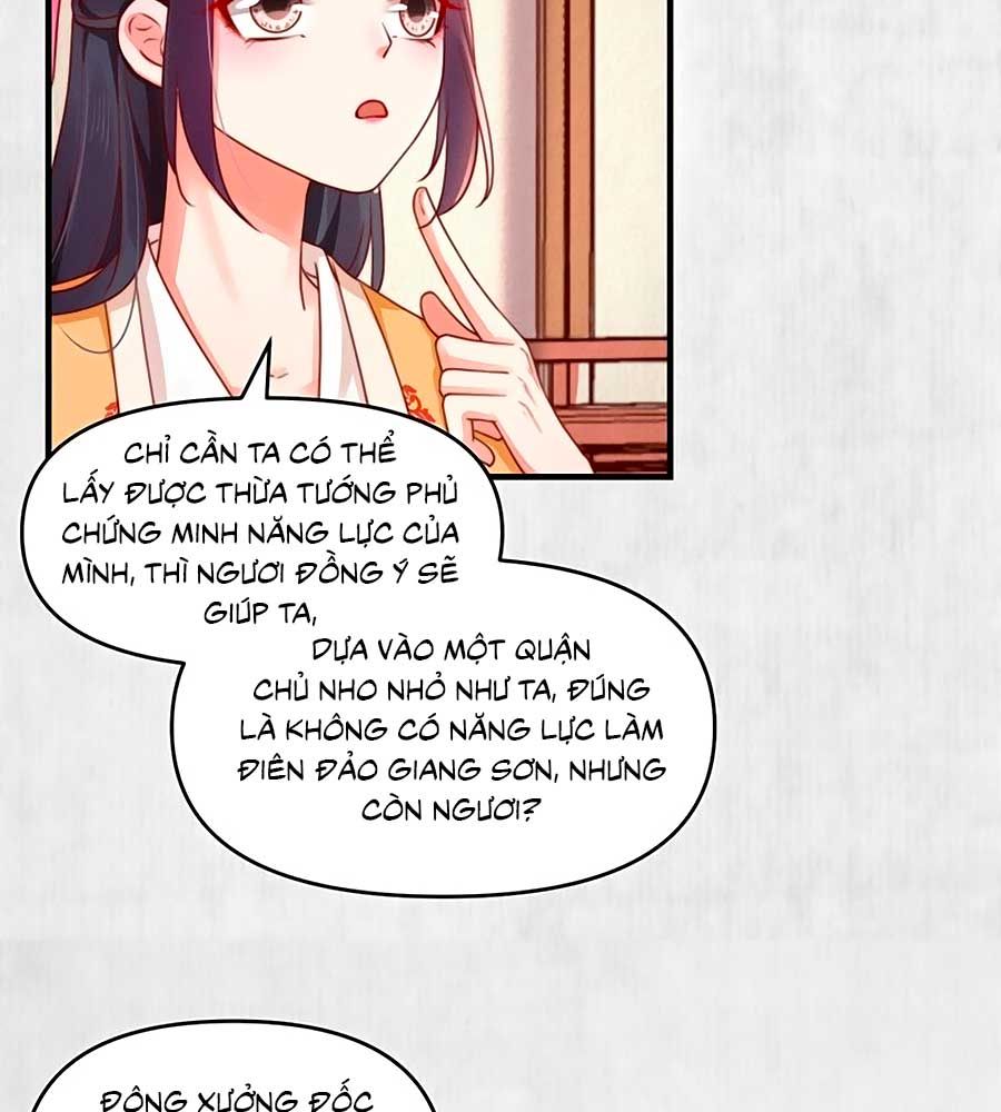 hoạn phi hoàn triều chapter 92 7