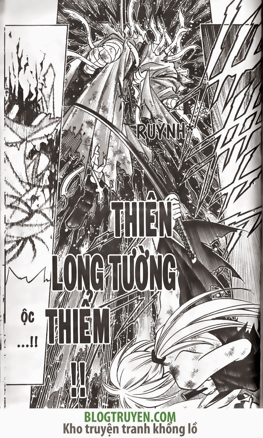 lãng khách kenshin bản nét (2019) chapter 144 6