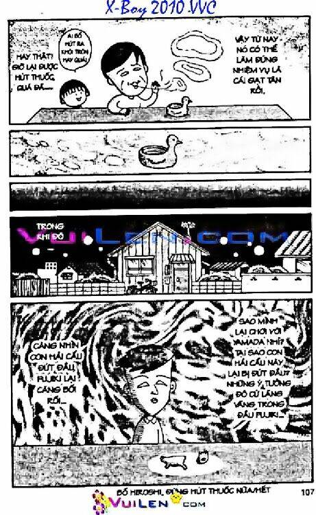 nhóc maruko chapter 14 107