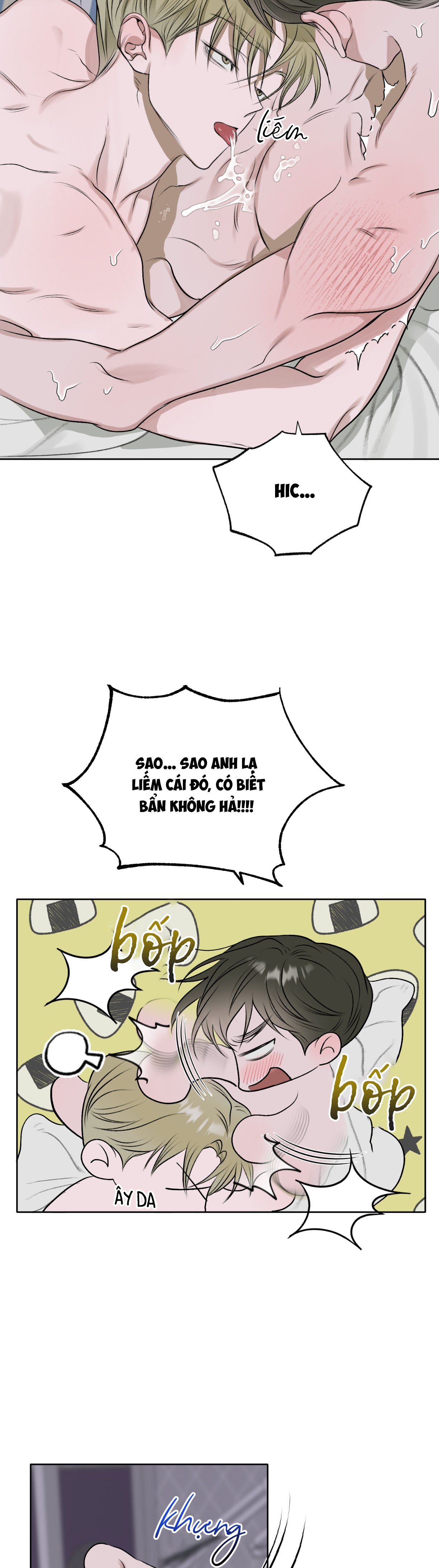 đoá hoa trên mặt hồ chapter 15 28