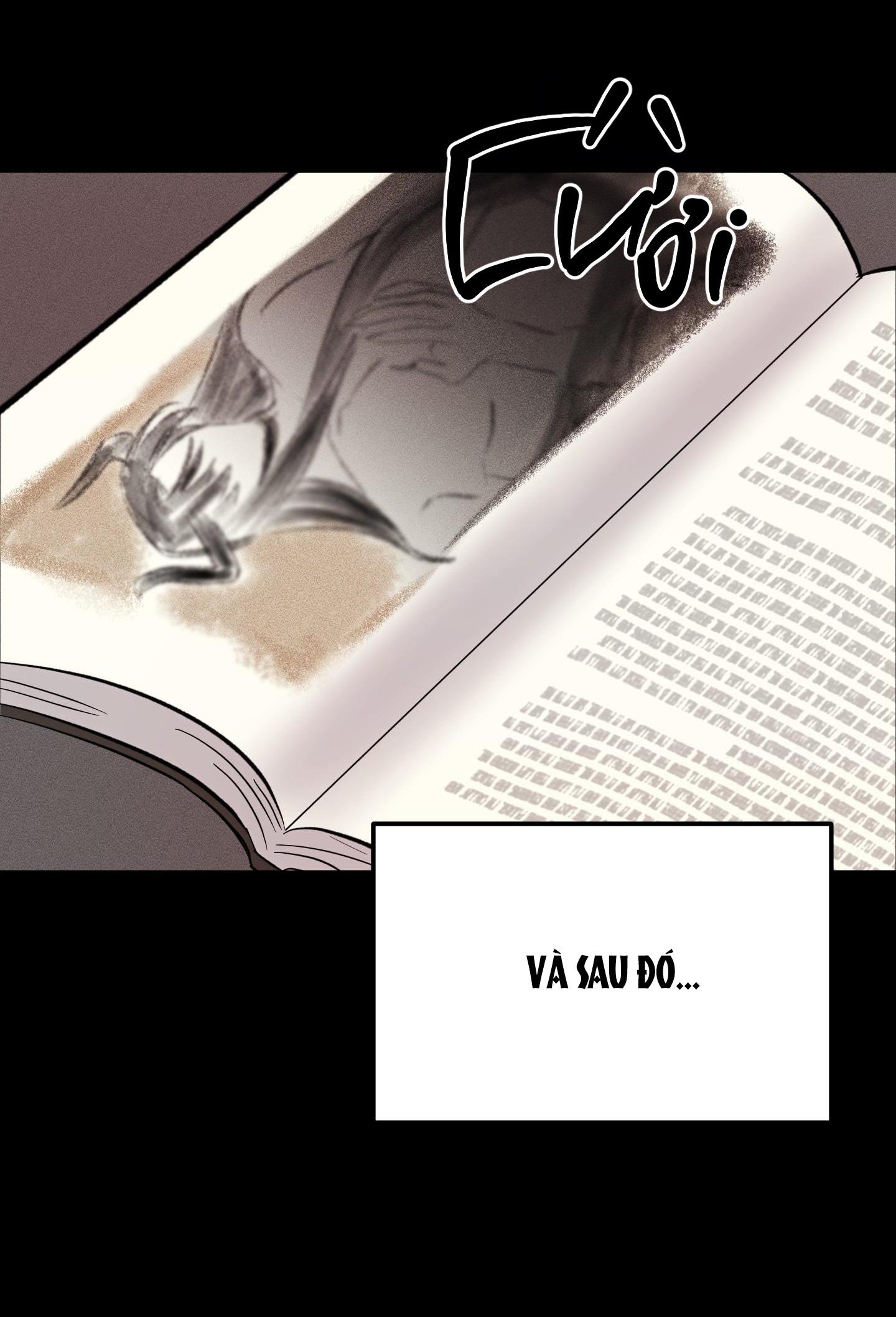 bl cổ trang - âu cổ ngắn nhà kim chapter 21.2 47