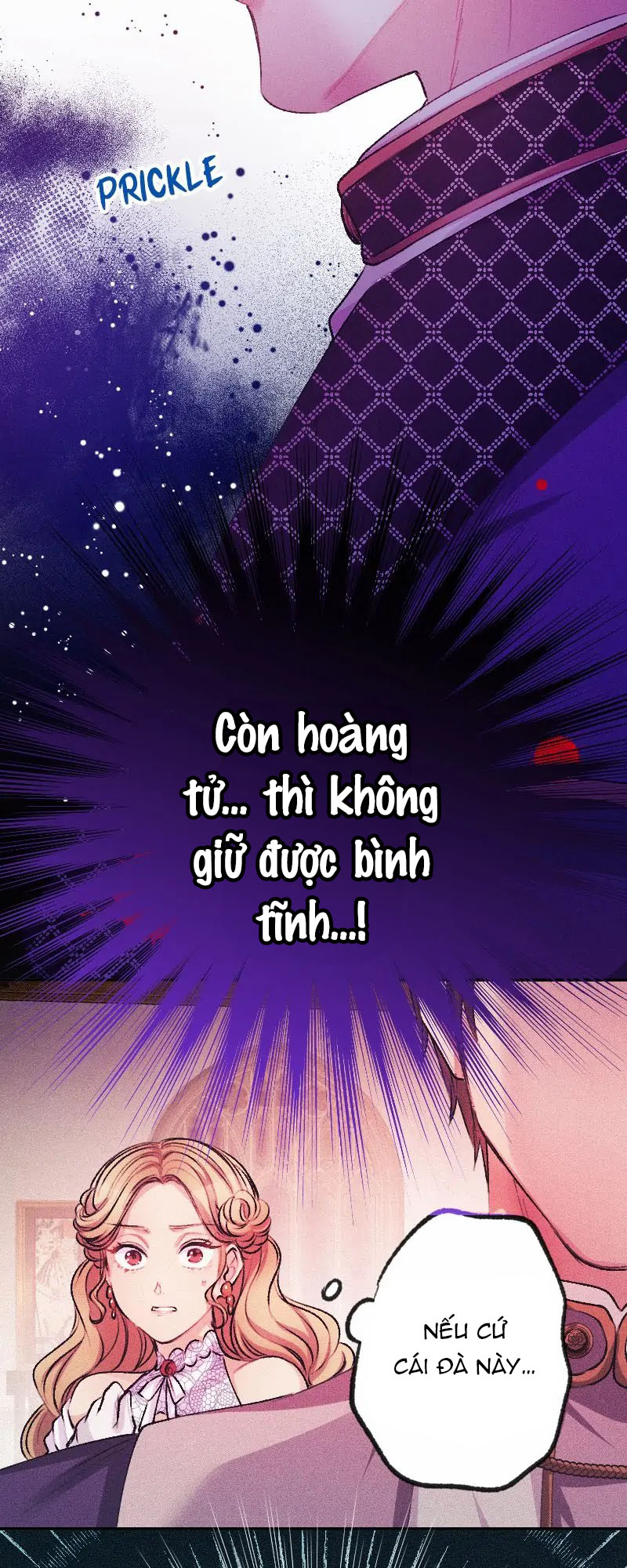 sức nóng của nữ phản diện được tái sinh chapter 46.1 13