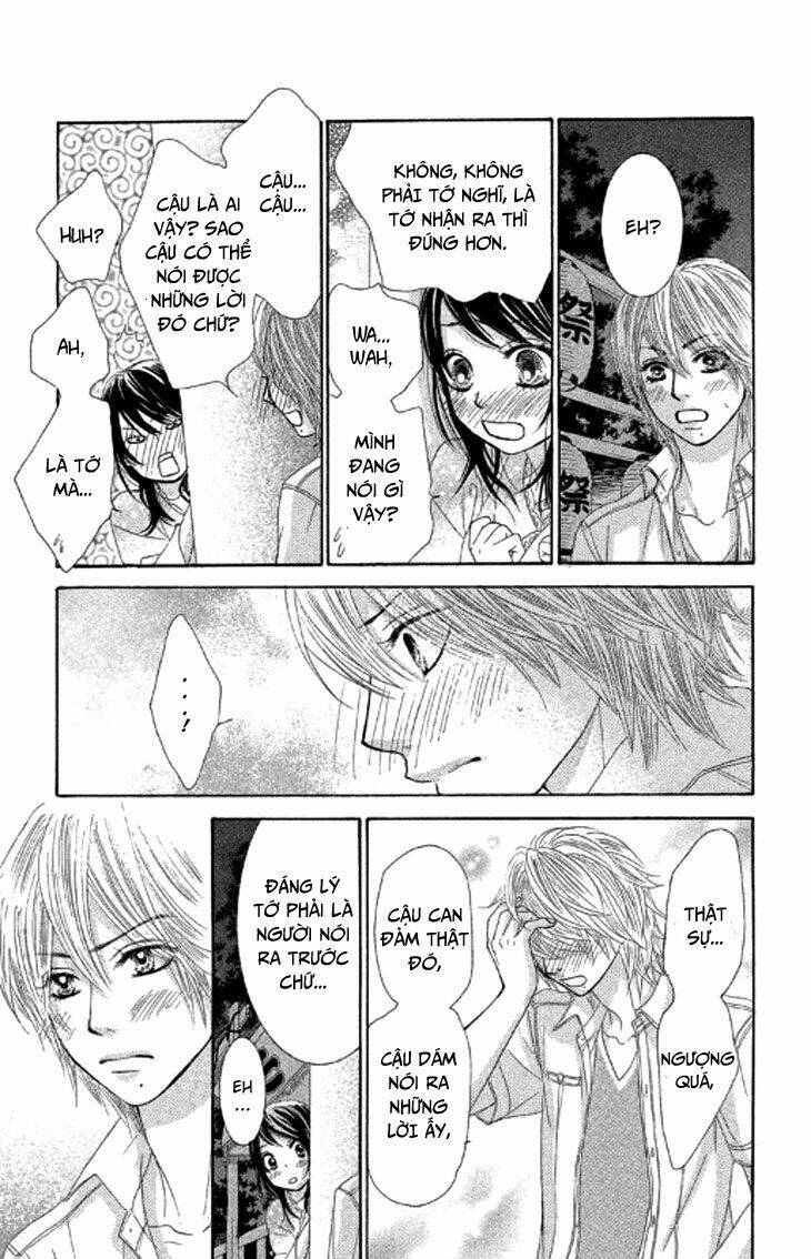 bokutachi wa shitte shimatta chapter 38 39