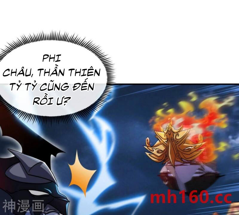 bản kiếm tiên tuyệt không làm nô chapter 75 37