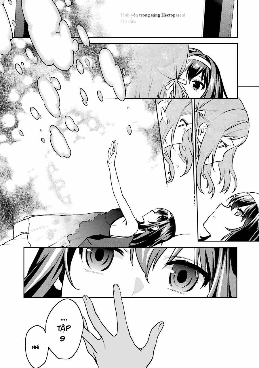 saenai kanojo no sodatekata - koisuru metronome chapter 46 30