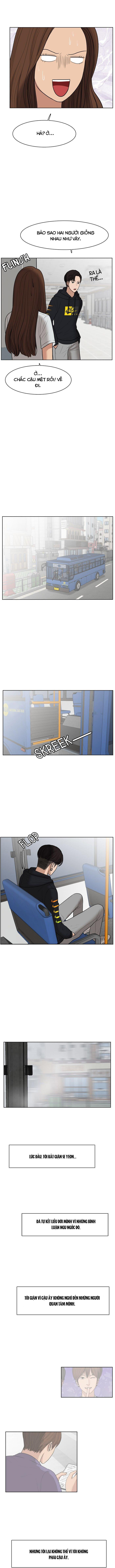 vẻ đẹp đích thực - true beauty chapter 38 14